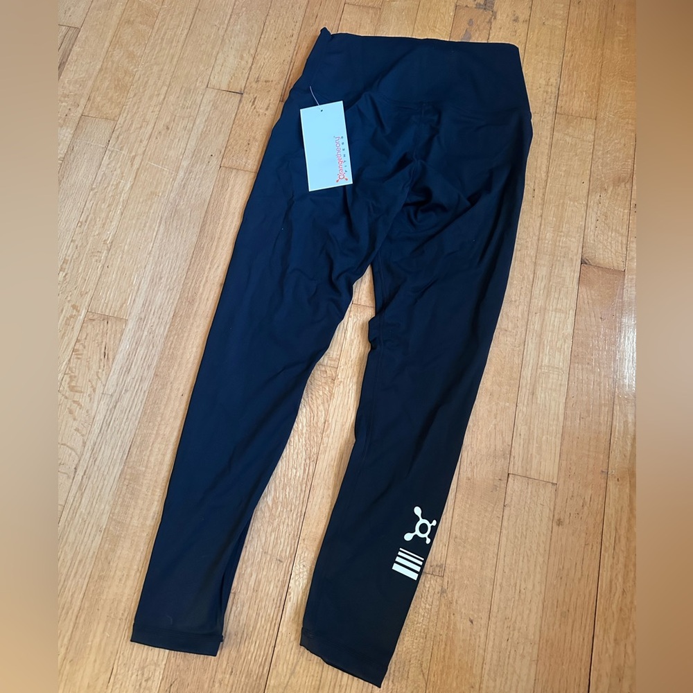 Orangetheory Black Leggings - Brand New